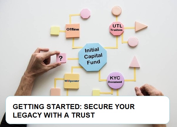 Getting Started: Secure Your Legacy with A Trust